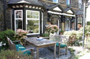 Гостиница Haisthorpe Guest House  Виндермер